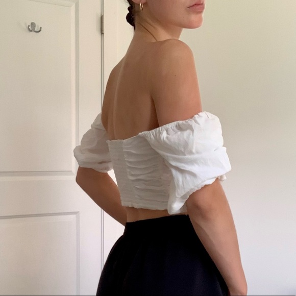 Aritzia (Wilfred) - Lolita Blouse - Picture 5 of 8